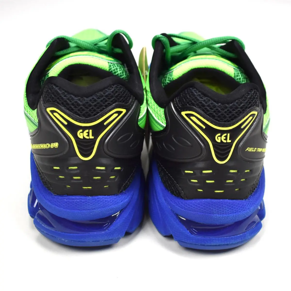 Asics shoes - ASICS GEL-Kayano 14 - 1203A620-300 - Green 4