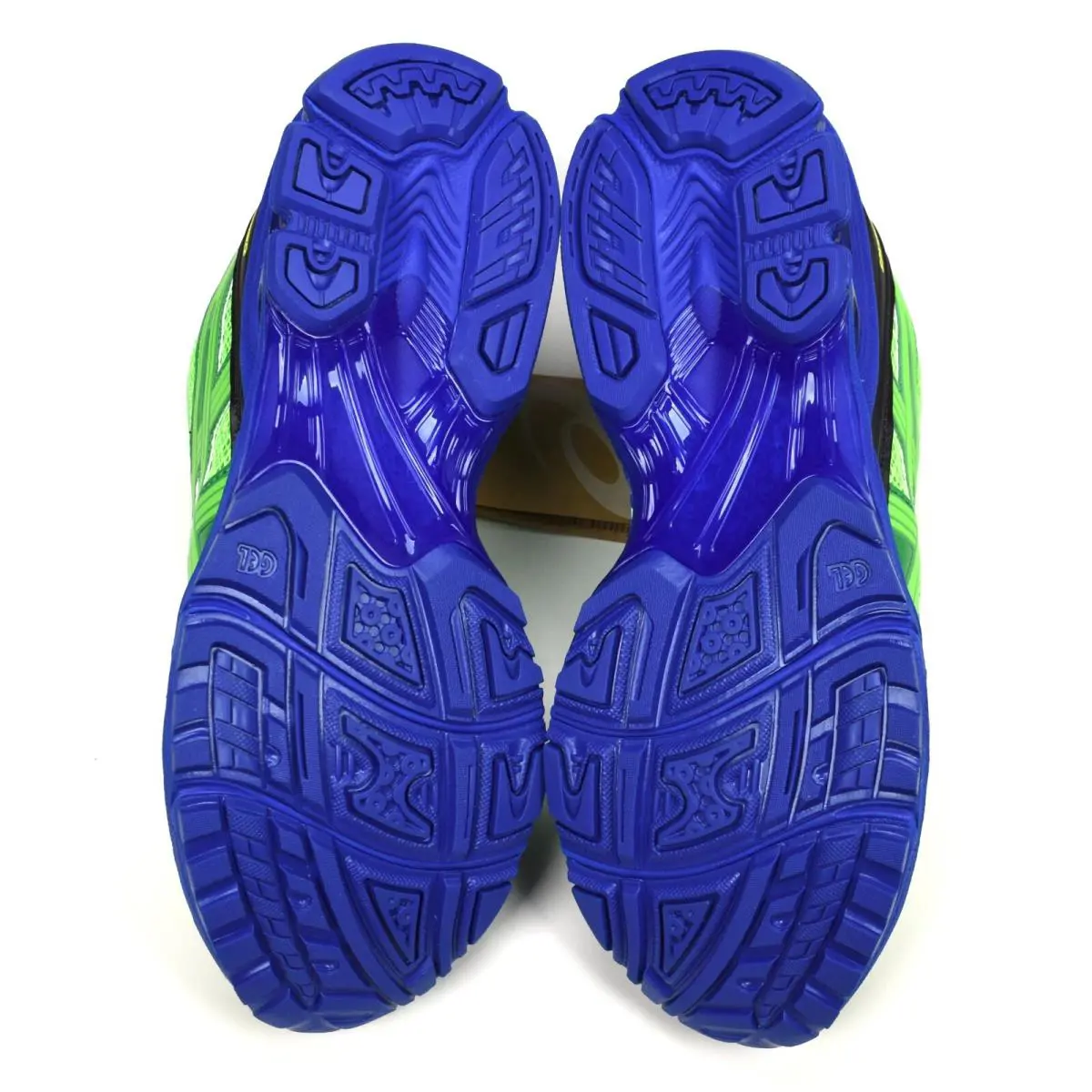Asics shoes - ASICS GEL-Kayano 14 - 1203A620-300 - Green 5