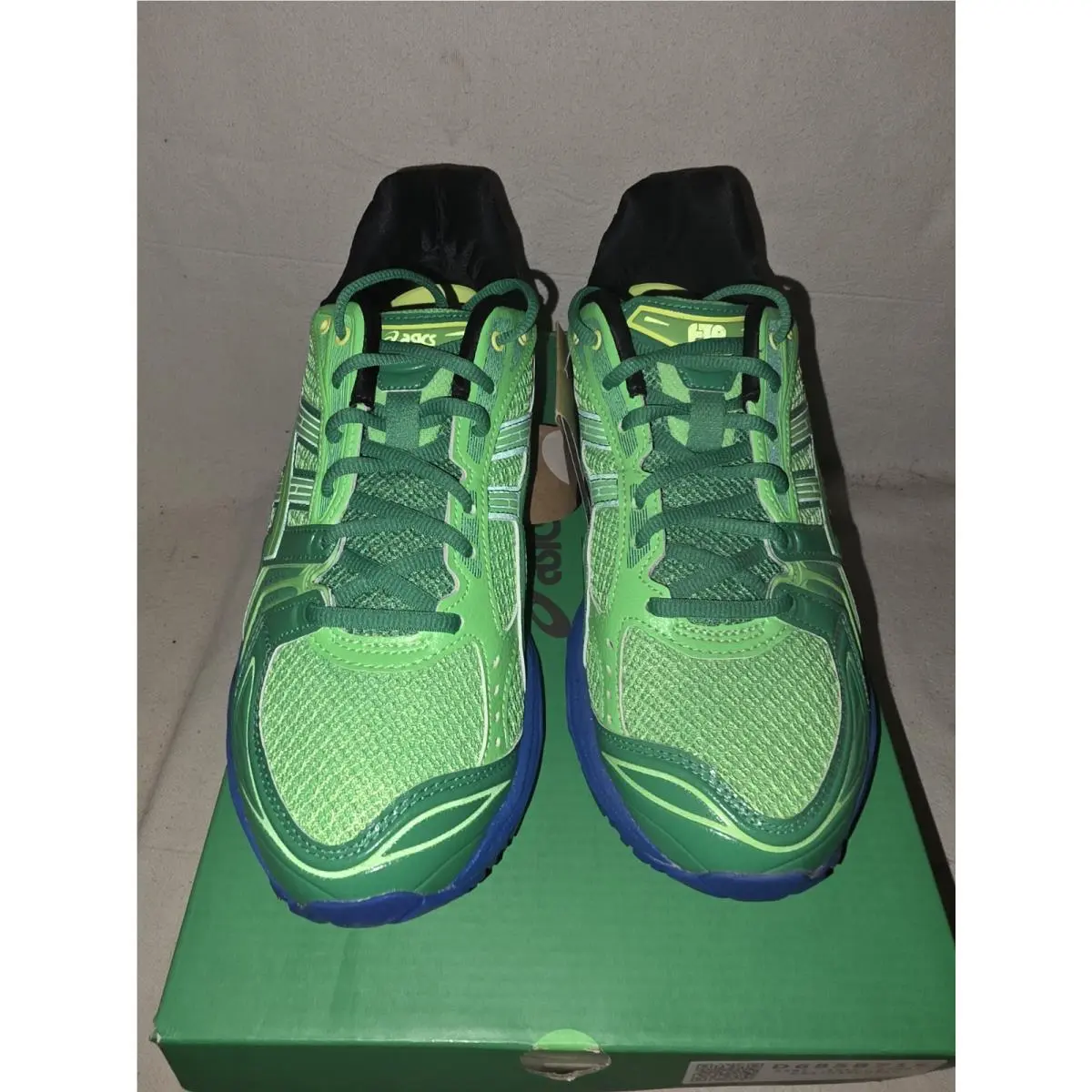 Asics shoes - ASICS GEL-Kayano - 1203A620-300 - Green 0