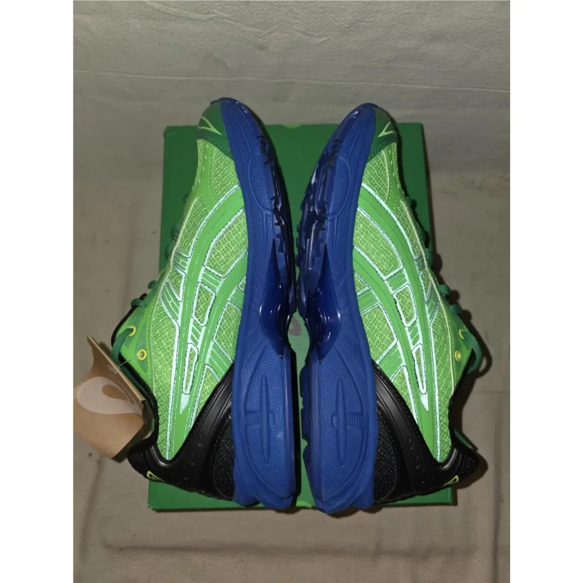 Asics shoes - ASICS GEL-Kayano - 1203A620-300 - Green 3
