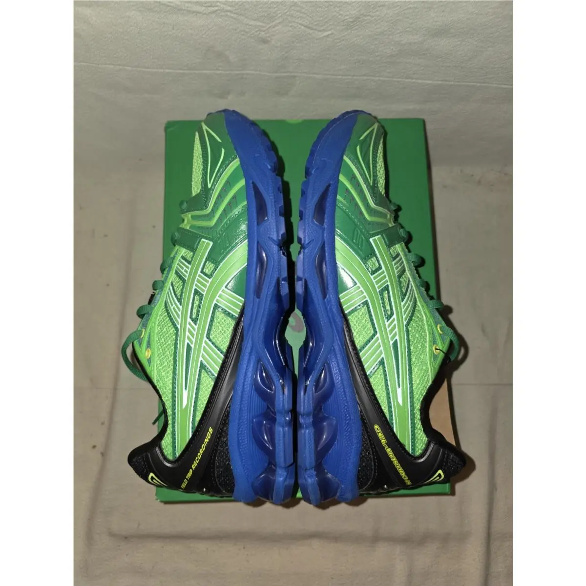 Asics shoes - ASICS GEL-Kayano - 1203A620-300 - Green 4