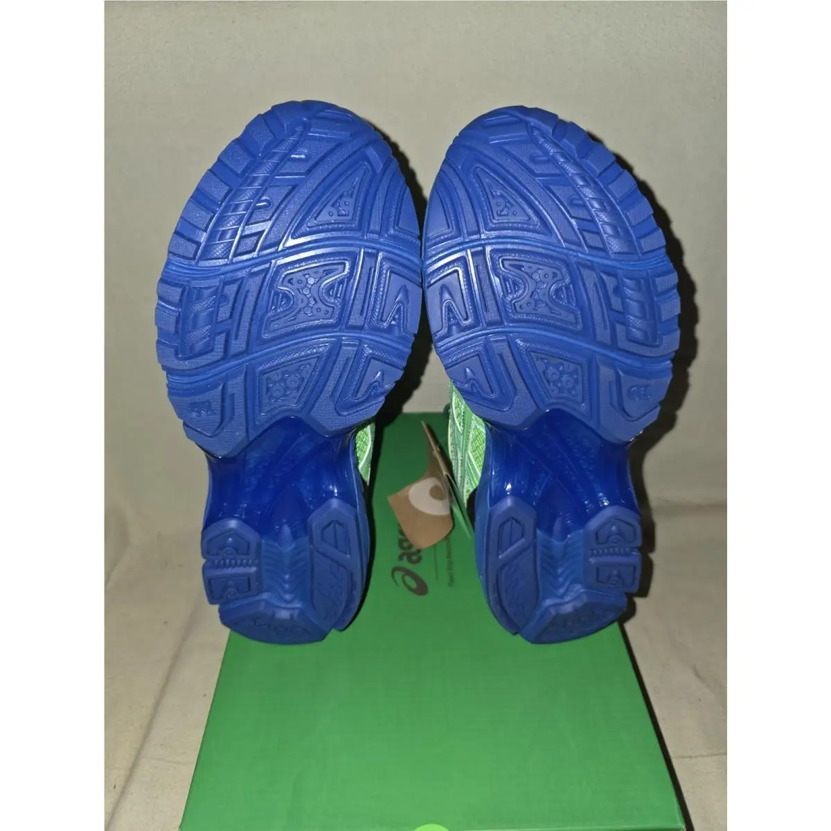 Asics shoes - ASICS GEL-Kayano - 1203A620-300 - Green 5