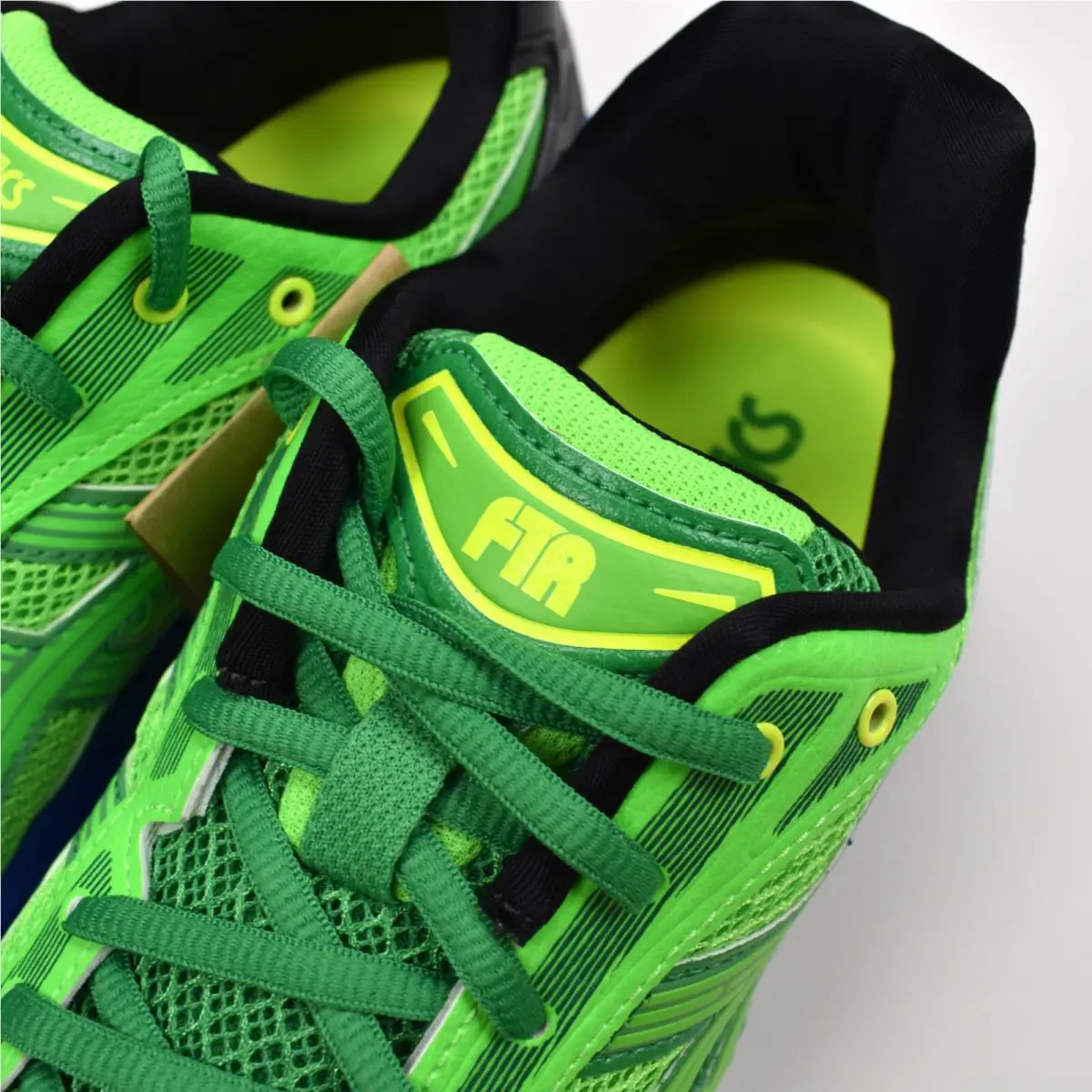 Asics shoes - ASICS GEL-Kayano 14 - 1203A620-300 - Green 7