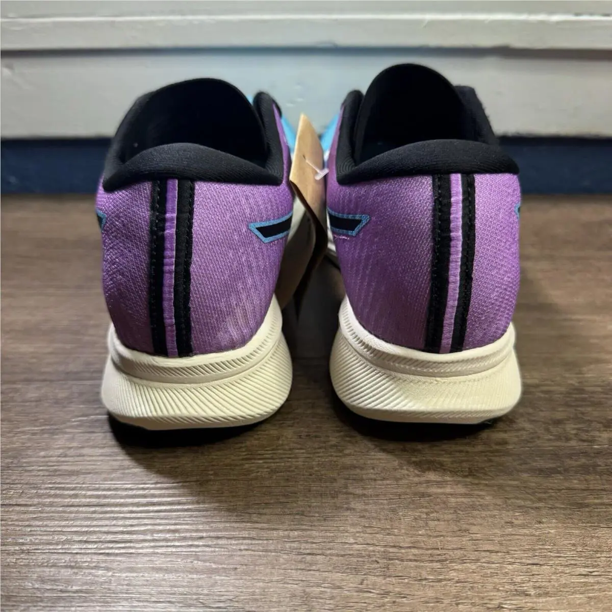 Asics shoes - ASICS Wmns Magic Speed 2 - 1012B322-400 - Lilac/Blue/Black 8