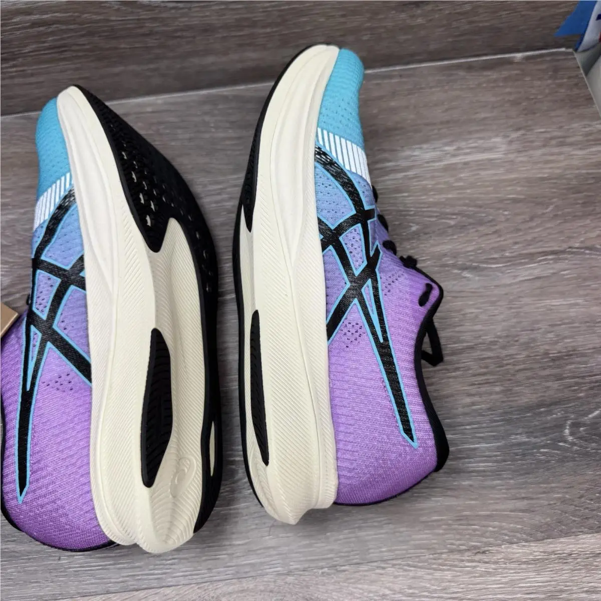Asics shoes - ASICS Magic Speed - Magic Speed - 1012B322-400 - Blue 10