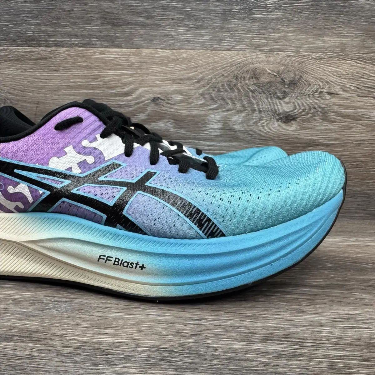 Asics shoes - ASICS Magic Speed - Magic Speed - 1012B322-400 - Blue 1