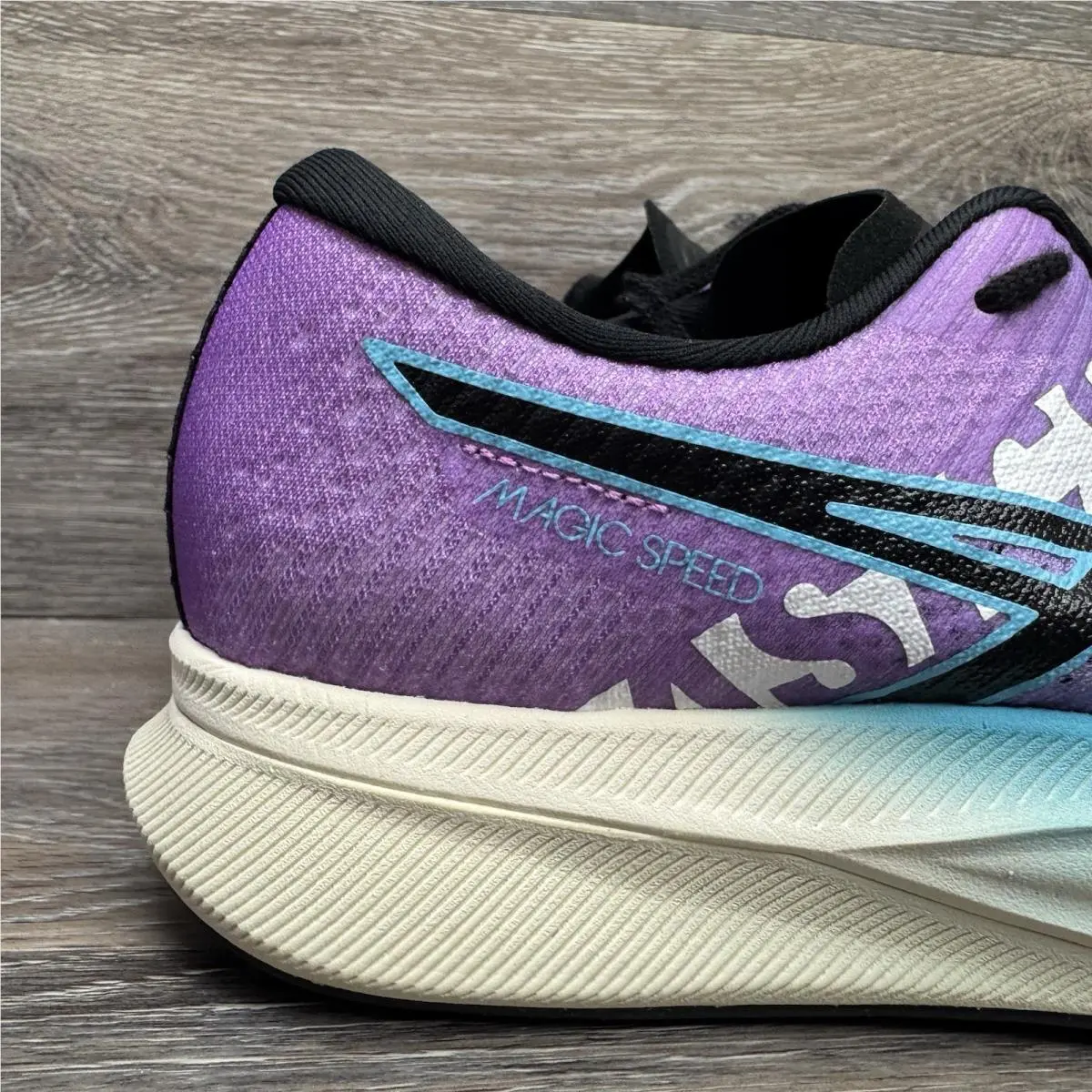 Asics shoes - ASICS Magic Speed - Magic Speed - 1012B322-400 - Blue 2