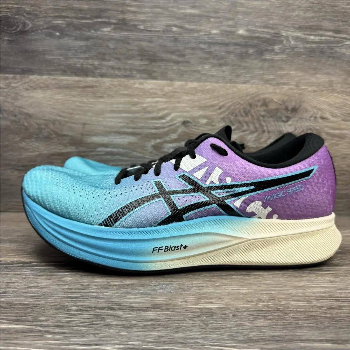 Asics shoes - ASICS Magic Speed - Magic Speed - 1012B322-400 - Blue 3