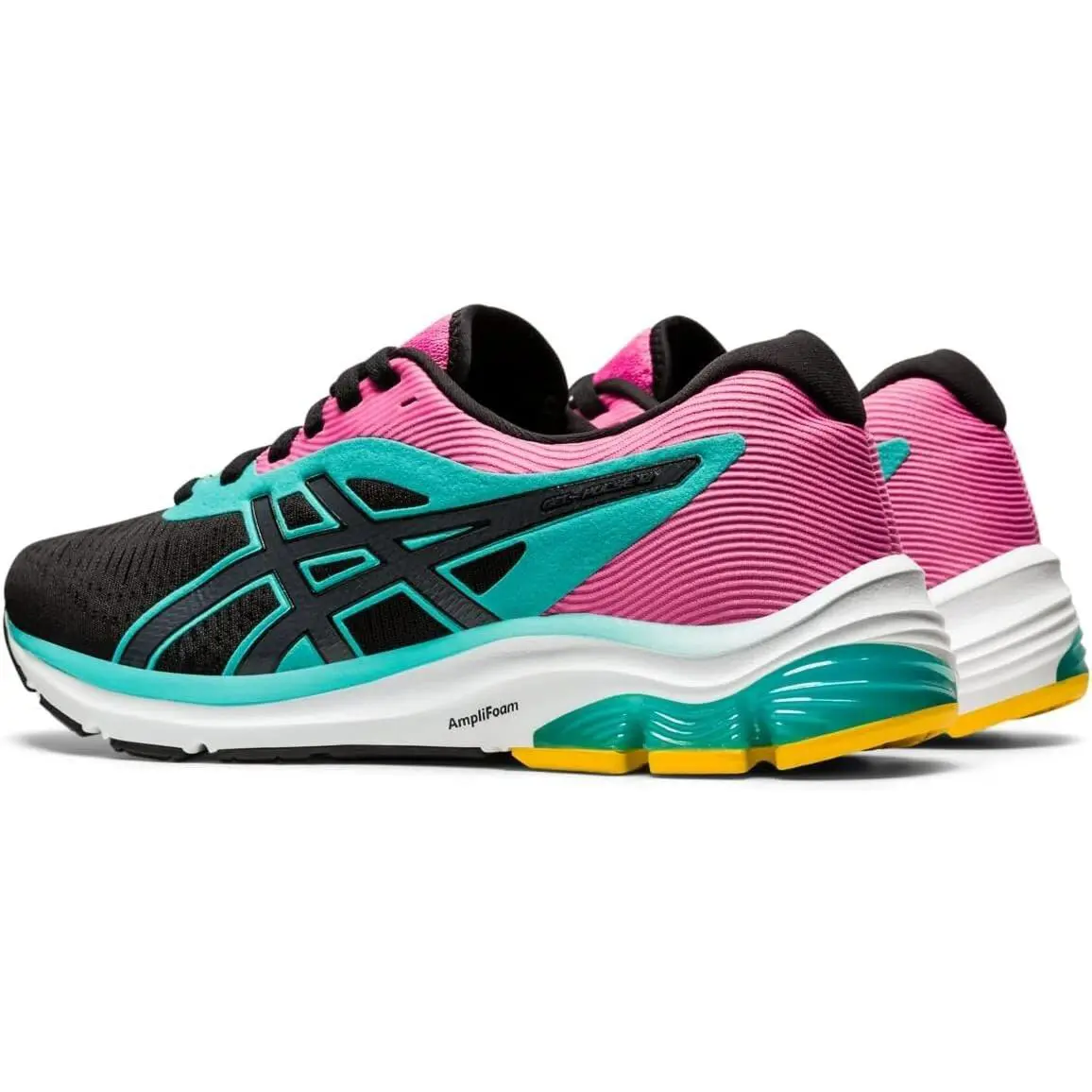 Asics shoes - ASICS GEL-Pulse 12 - Black 1