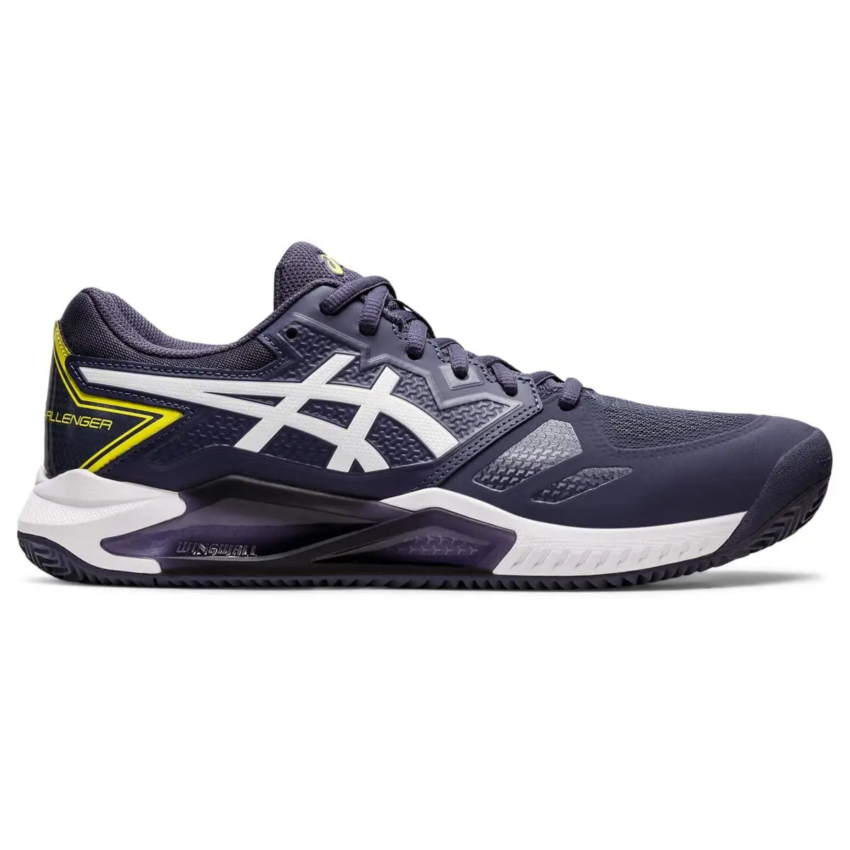 Asics shoes - CLAY Indigo Fog/White 0