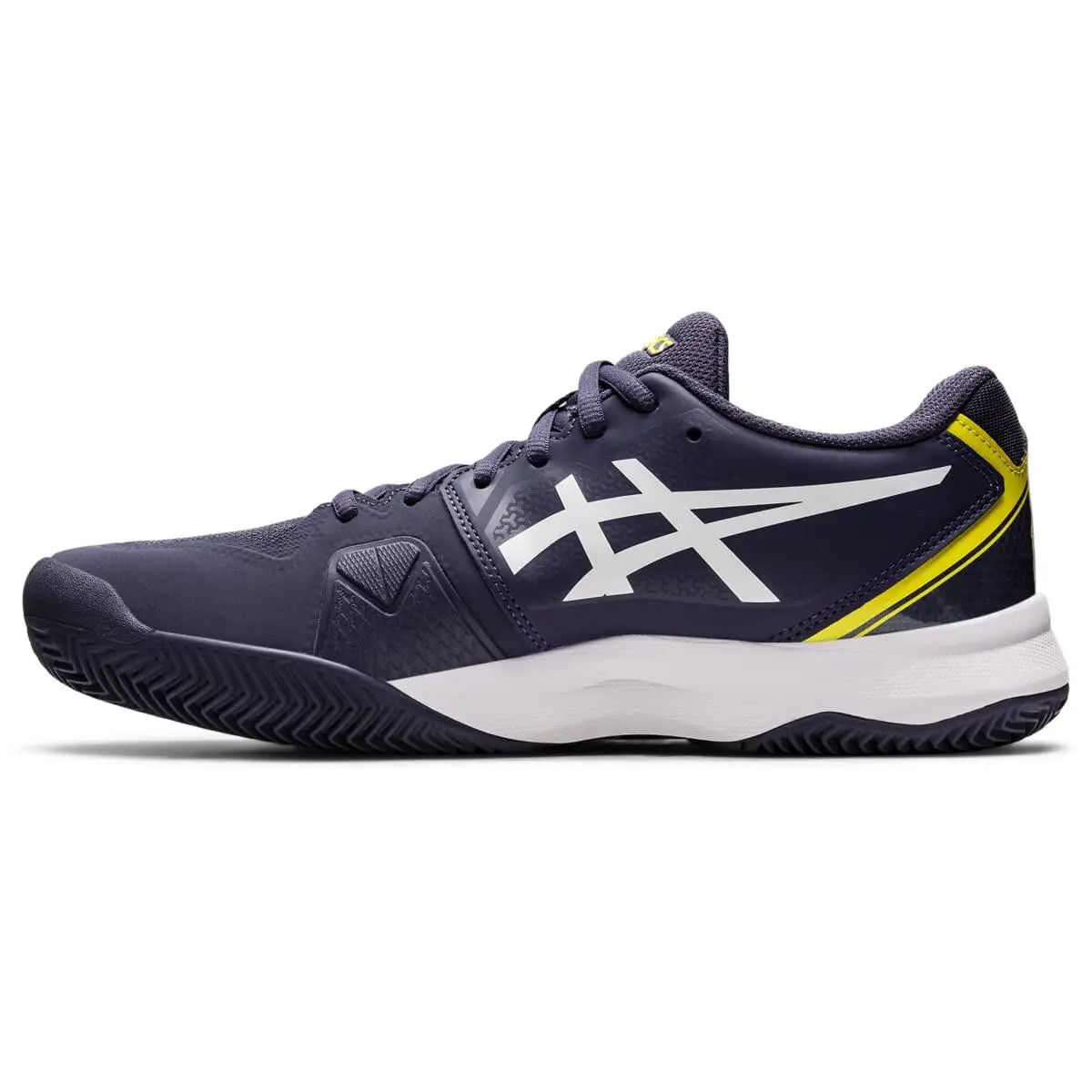 Asics shoes - CLAY Indigo Fog/White 1