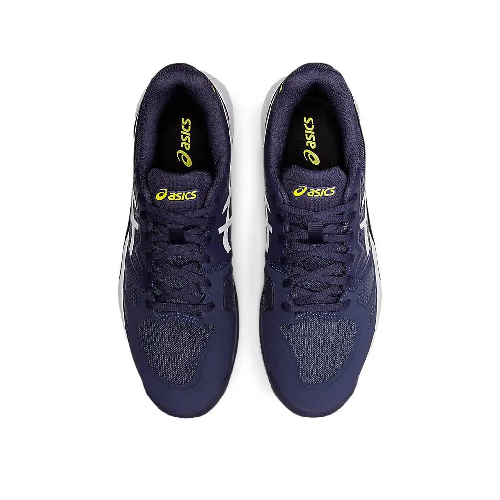 Asics shoes - CLAY Indigo Fog/White 4