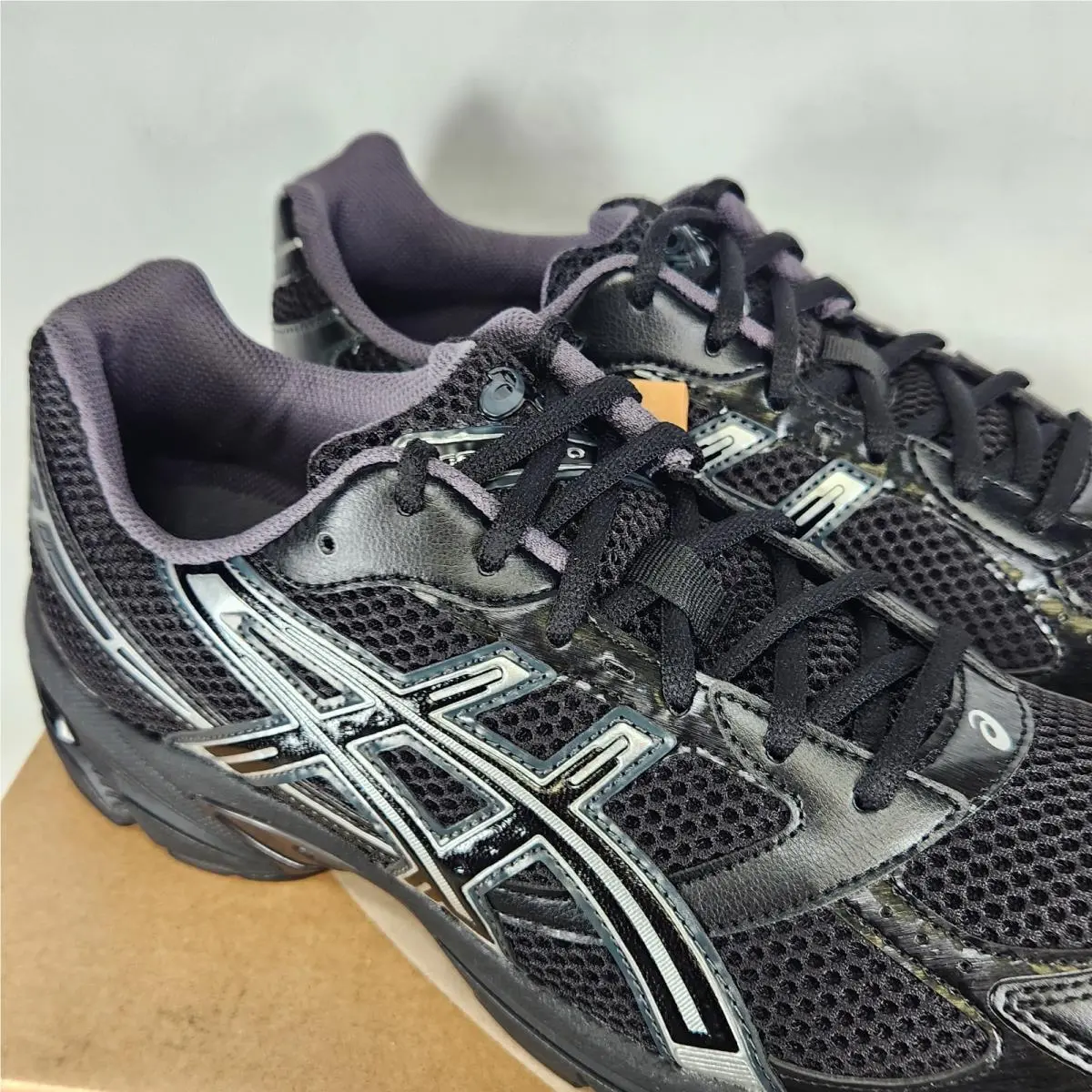 Asics shoes - ASICS Gel 1130 - Gel - 1201A906-001 - Black 0
