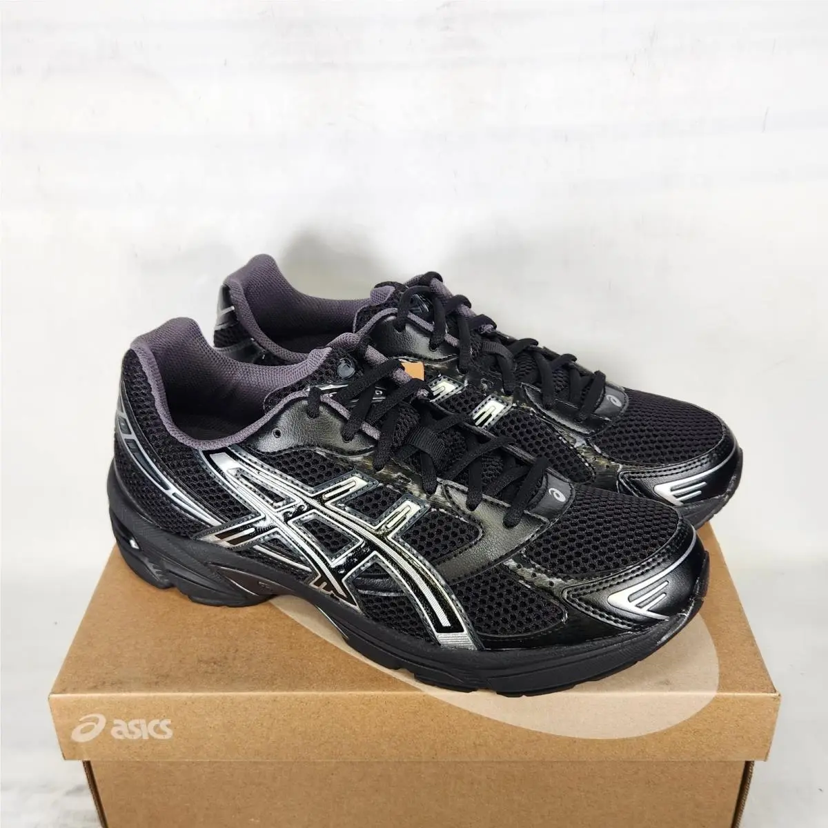 Asics shoes - ASICS Gel 1130 - Gel - 1201A906-001 - Black 1