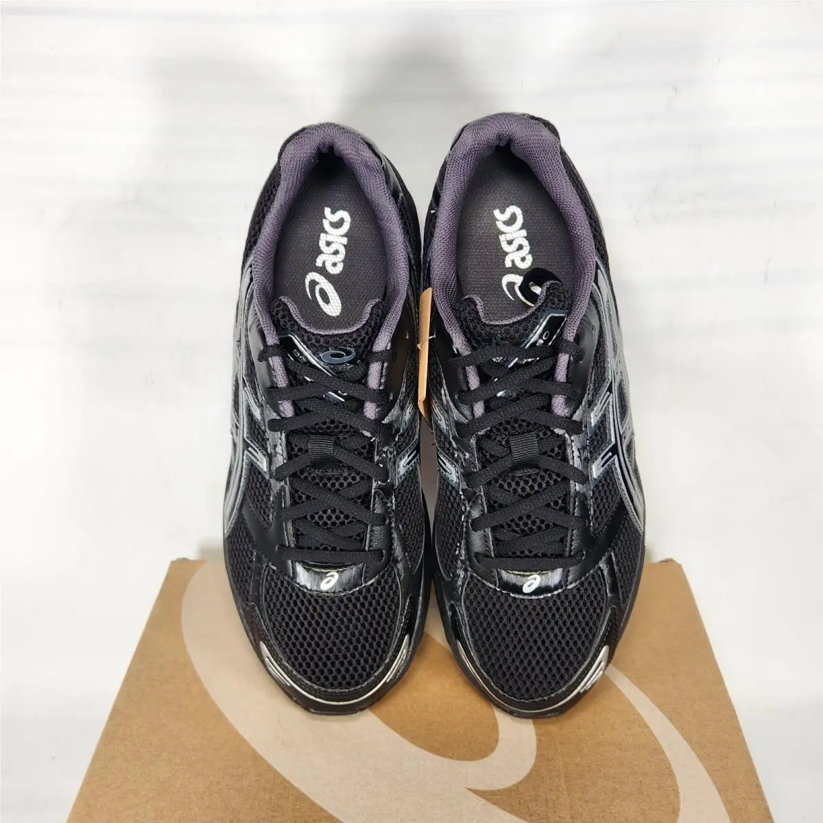 Asics shoes - ASICS Gel 1130 - Gel - 1201A906-001 - Black 2