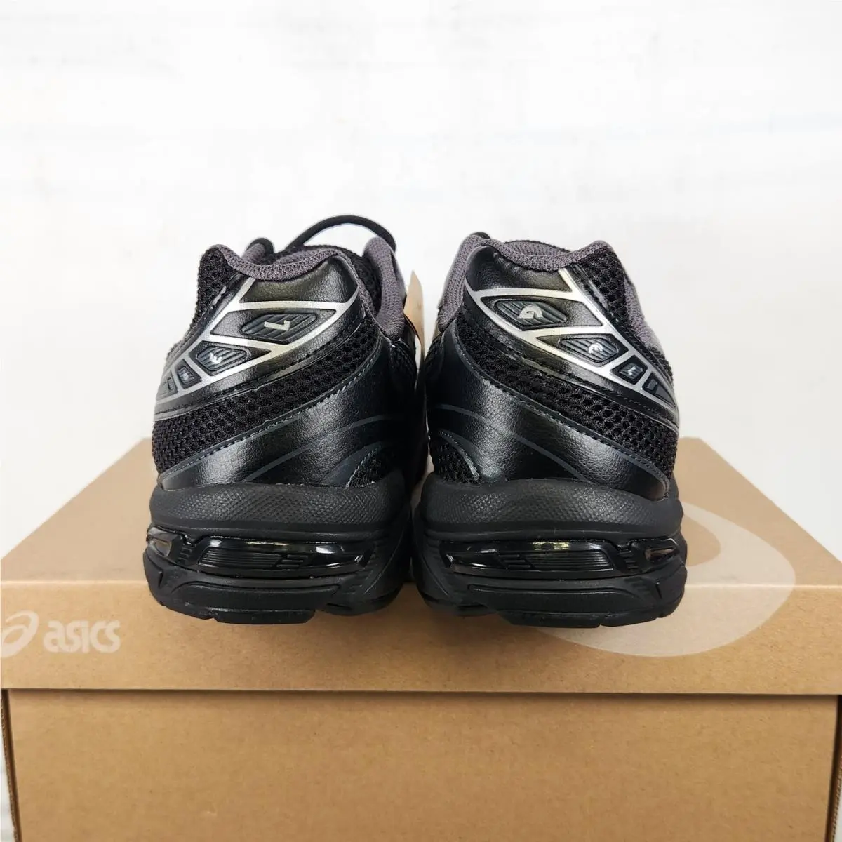 Asics shoes - ASICS Gel 1130 - Gel - 1201A906-001 - Black 3