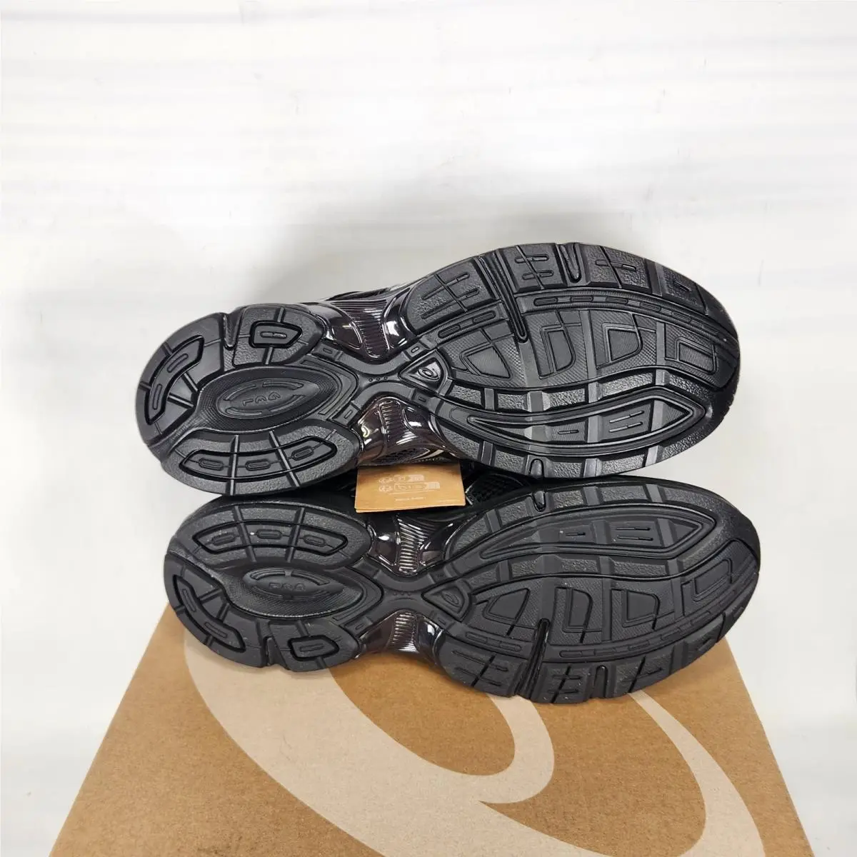 Asics shoes - ASICS Gel 1130 - Gel - 1201A906-001 - Black 4