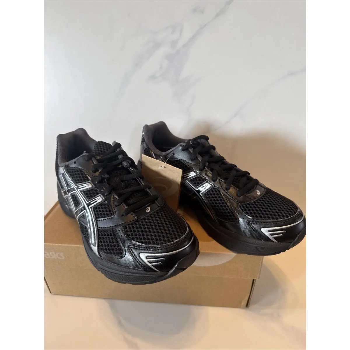 Asics shoes - ASICS Gel 1130 - Gel - 1201A906-001 - Black (UPC: 0197298307482) 0