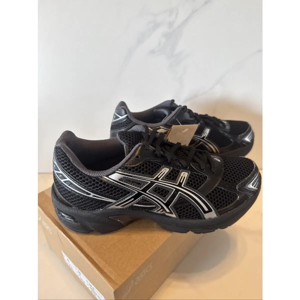 Asics shoes - ASICS Gel 1130 - Gel - 1201A906-001 - Black (UPC: 0197298307482) 1