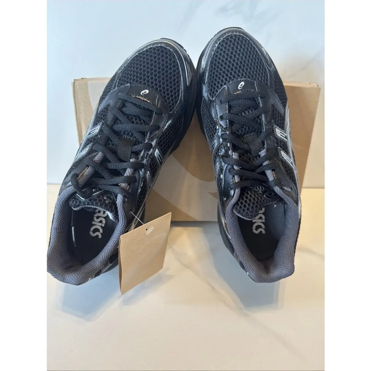 Asics shoes - ASICS Gel 1130 - Gel - 1201A906-001 - Black (UPC: 0197298307482) 4