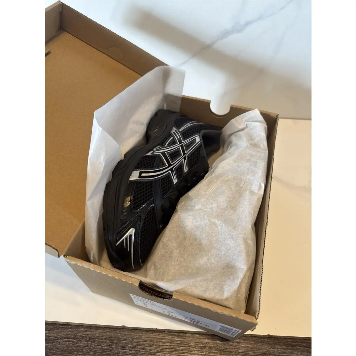 Asics shoes - ASICS Gel 1130 - Gel - 1201A906-001 - Black (UPC: 0197298307482) 8
