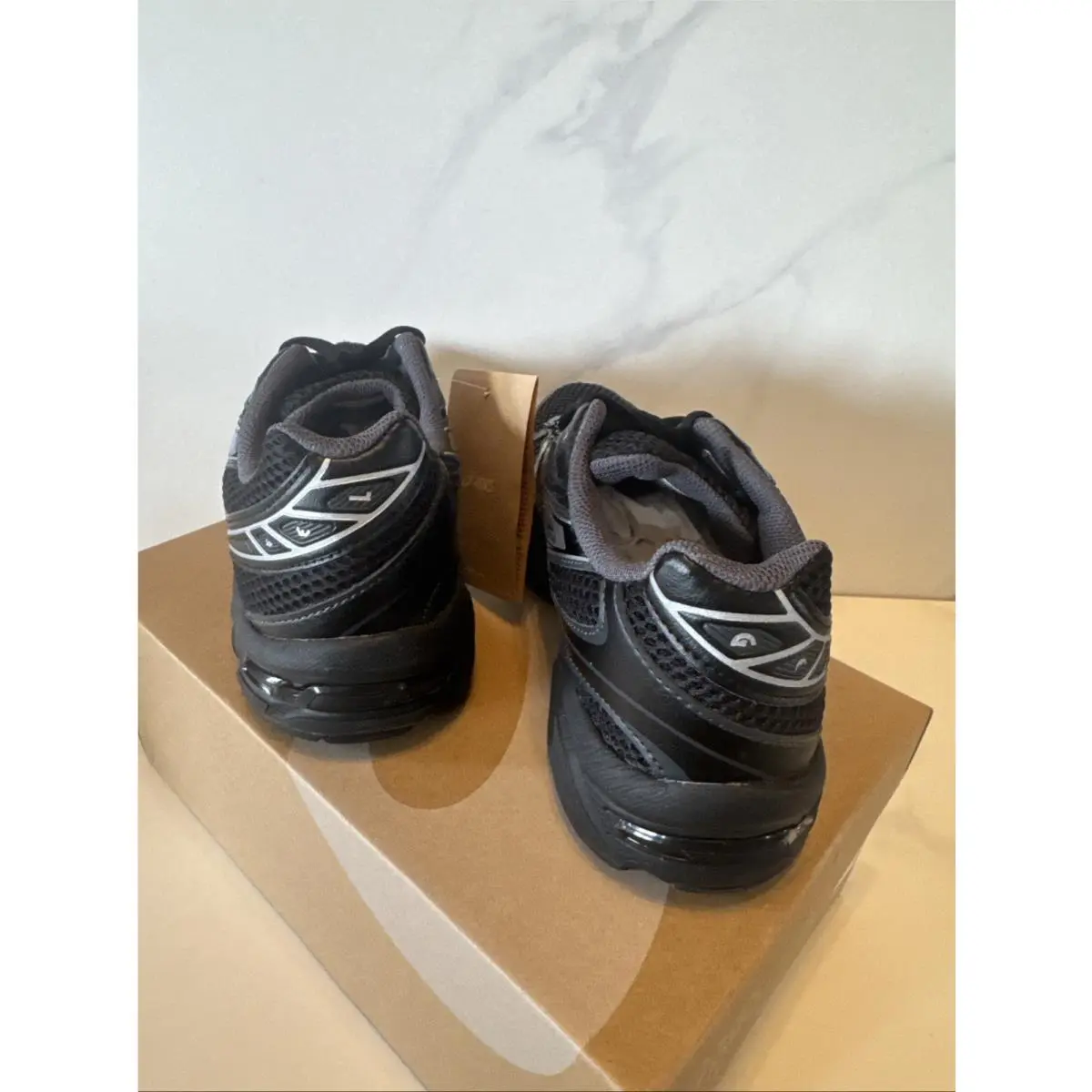 Asics shoes - ASICS Gel 1130 - Gel - 1201A906-001 - Black (UPC: 0197298307482) 2