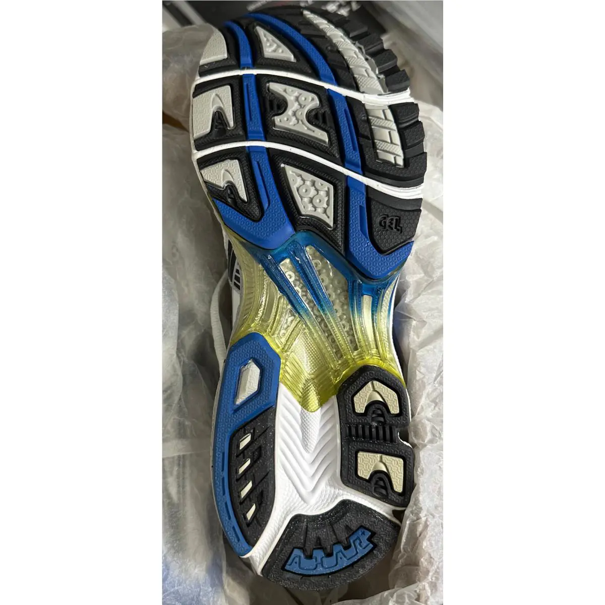 Asics shoes - ASICS GEL-Kayano 14 - Blue (UPC: 720517524492) 4