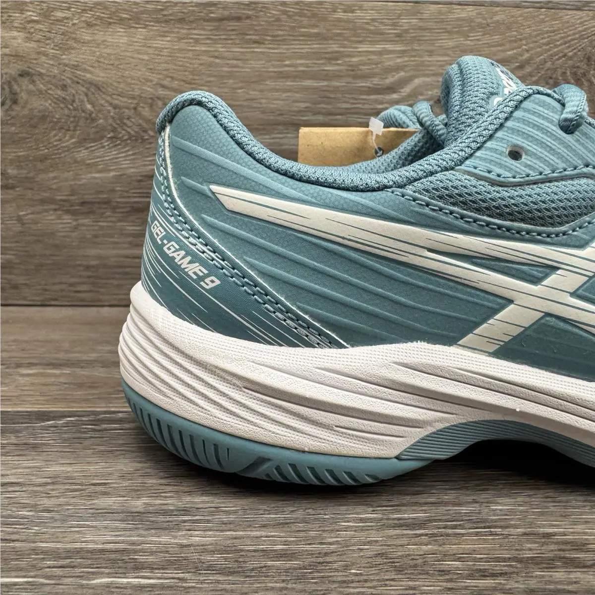 Asics shoes - GEL-GAME 9 GS 1044A052-406 - 1044A052 - Blue 0
