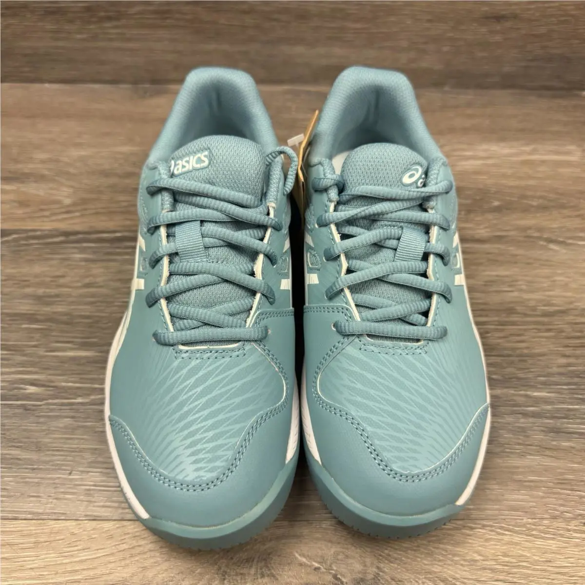 Asics shoes - GEL-GAME 9 GS 1044A052-406 - 1044A052 - Blue 1
