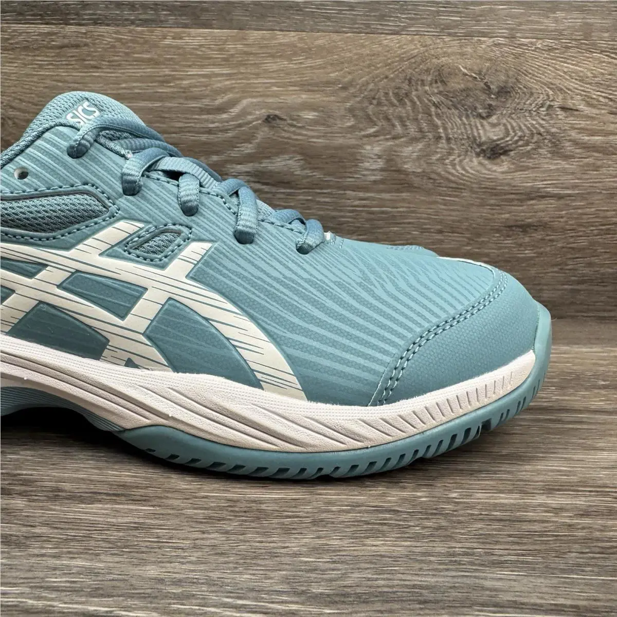 Asics shoes - GEL-GAME 9 GS 1044A052-406 - 1044A052 - Blue 2