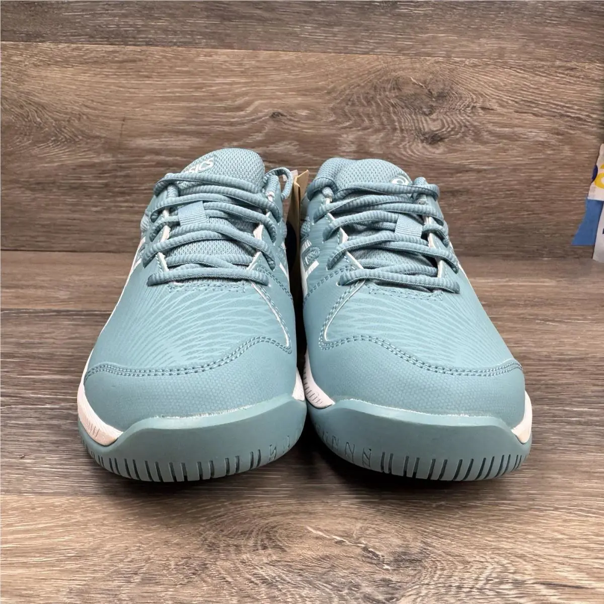 Asics shoes - GEL-GAME 9 GS 1044A052-406 - 1044A052 - Blue 5