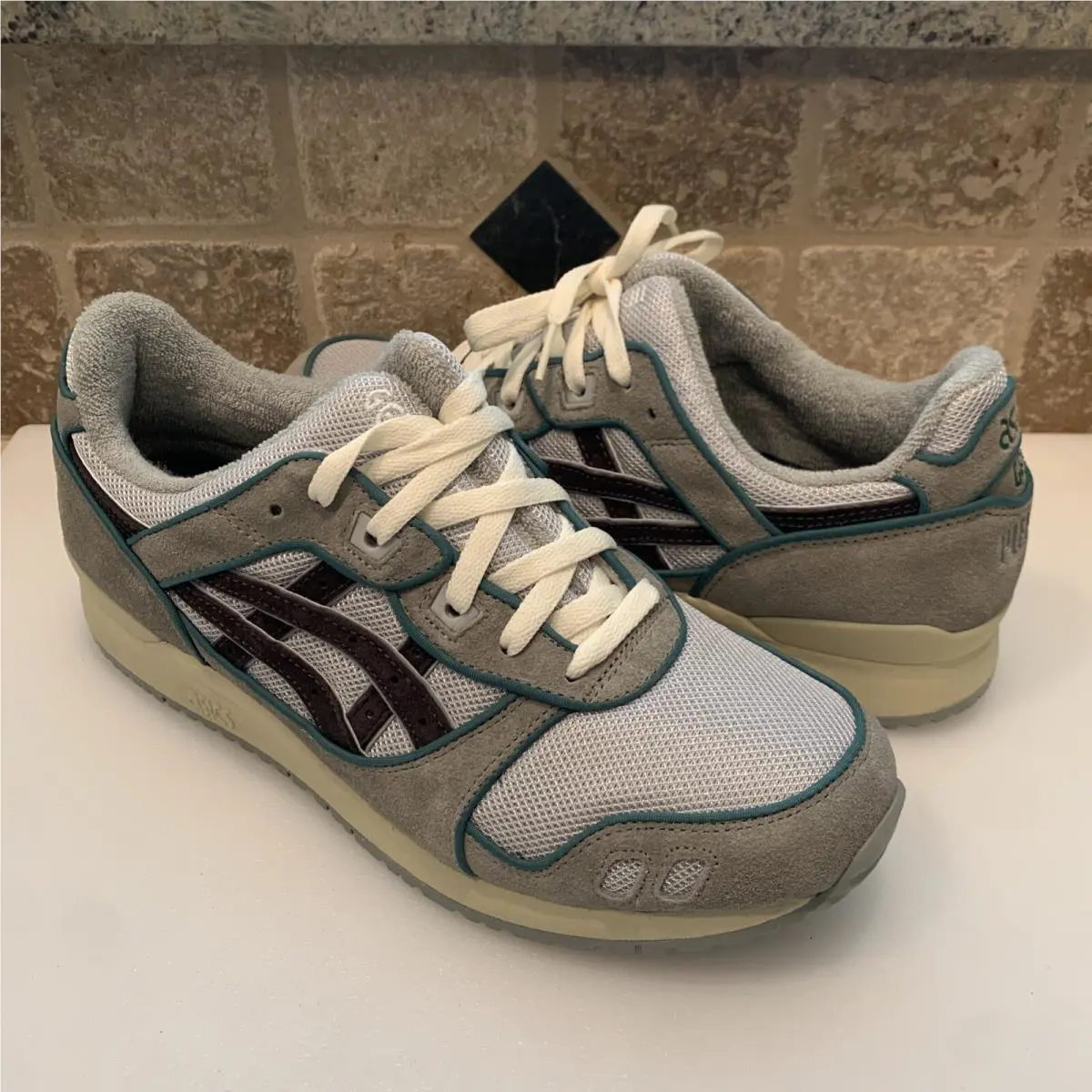 Asics shoes - GEL LYTE III - GEL LYTE III - Multicolor (UPC: 0196074281206) 0