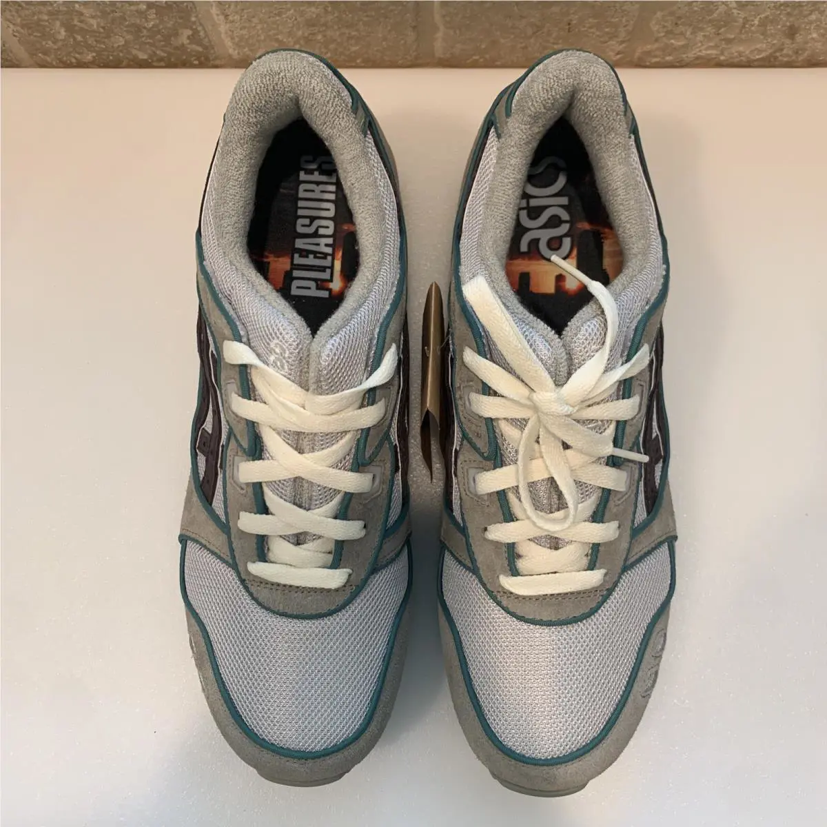 Asics shoes - GEL LYTE III - GEL LYTE III - Multicolor (UPC: 0196074281206) 2
