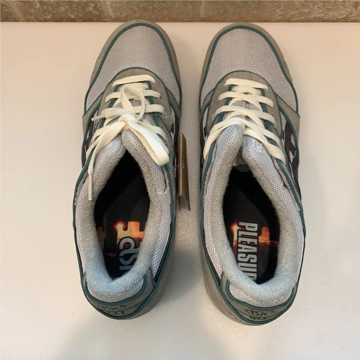 Asics shoes - GEL LYTE III - GEL LYTE III - Multicolor (UPC: 0196074281206) 3