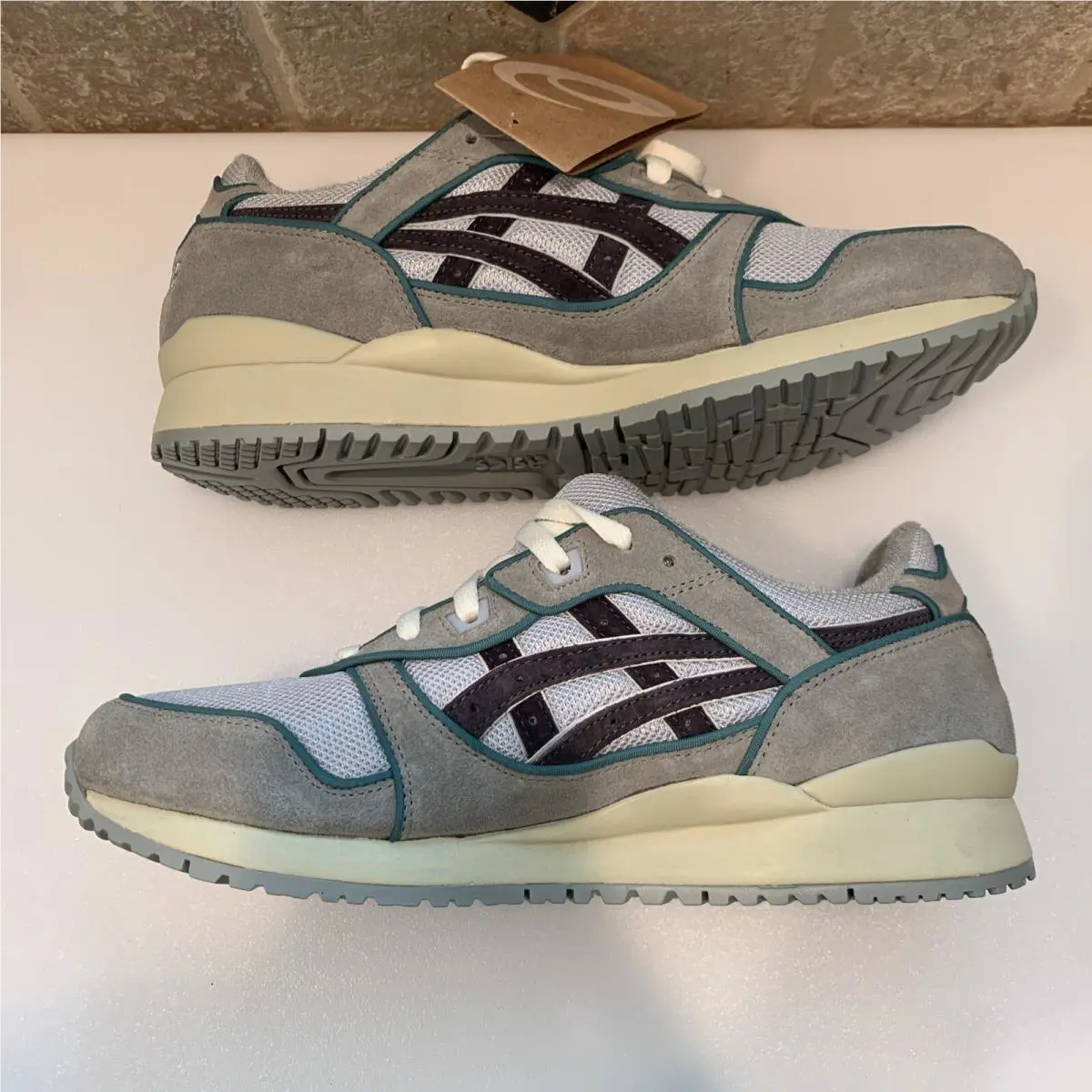 Asics shoes - GEL LYTE III - GEL LYTE III - Multicolor (UPC: 0196074281206) 6