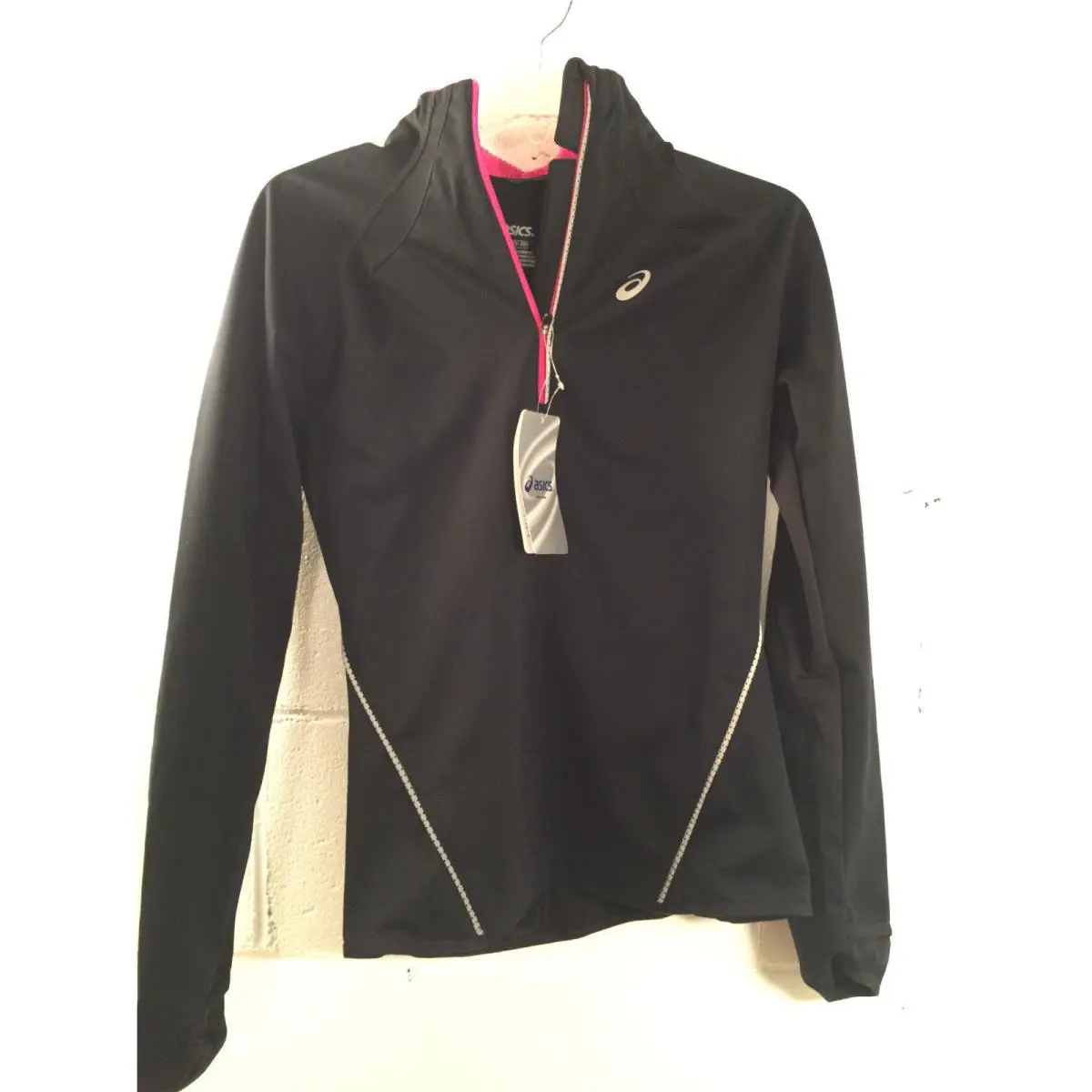 Asics clothing - Black (UPC: 887749351378) 1