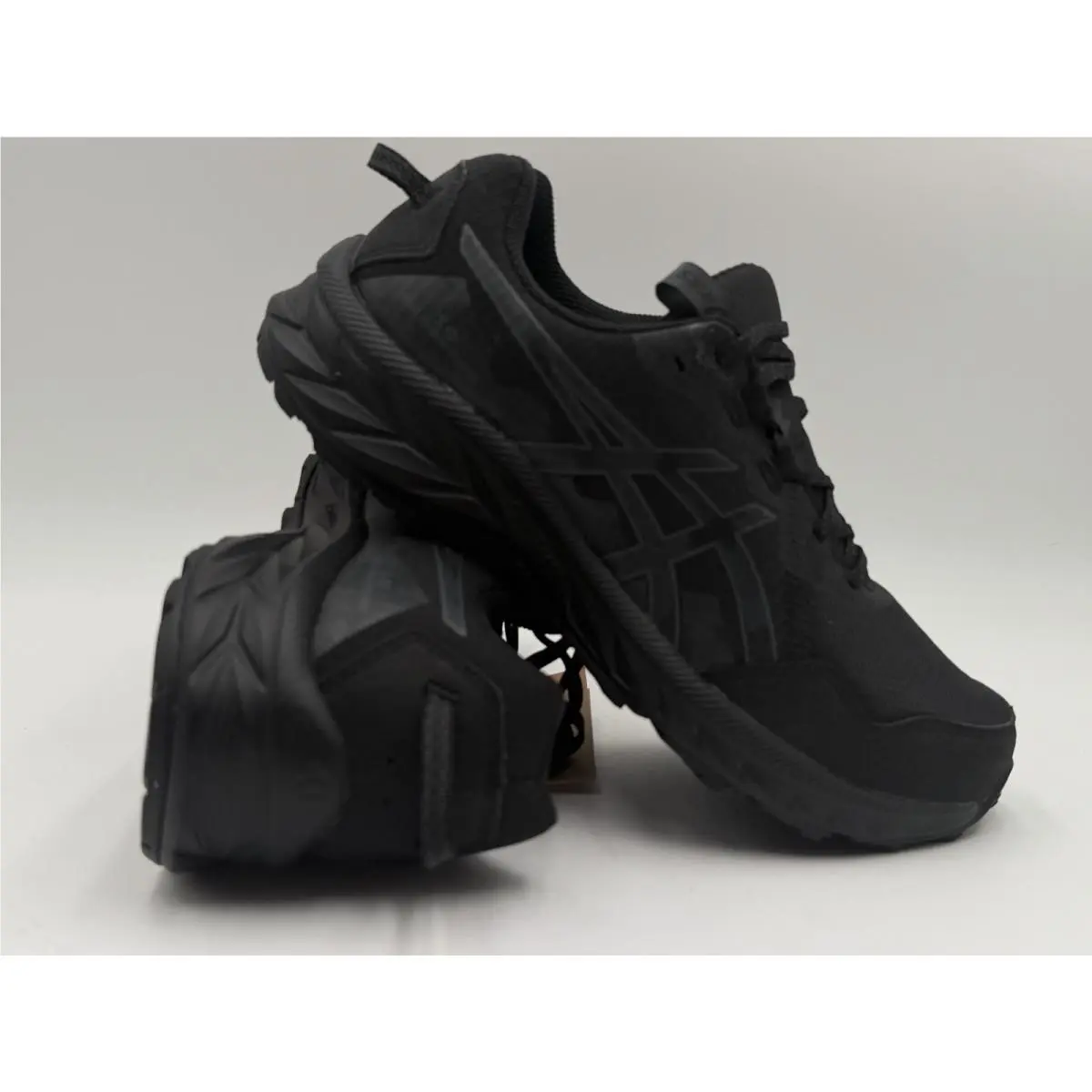 Asics shoes - ASICS GEL-Venture - 1011B966 - Black 4