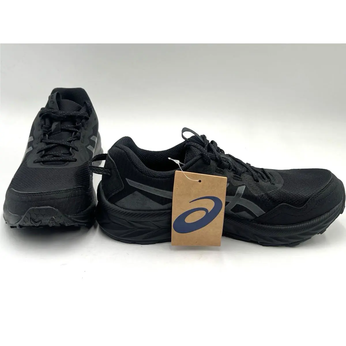 Asics shoes - ASICS GEL-Venture - 1011B966 - Black 7