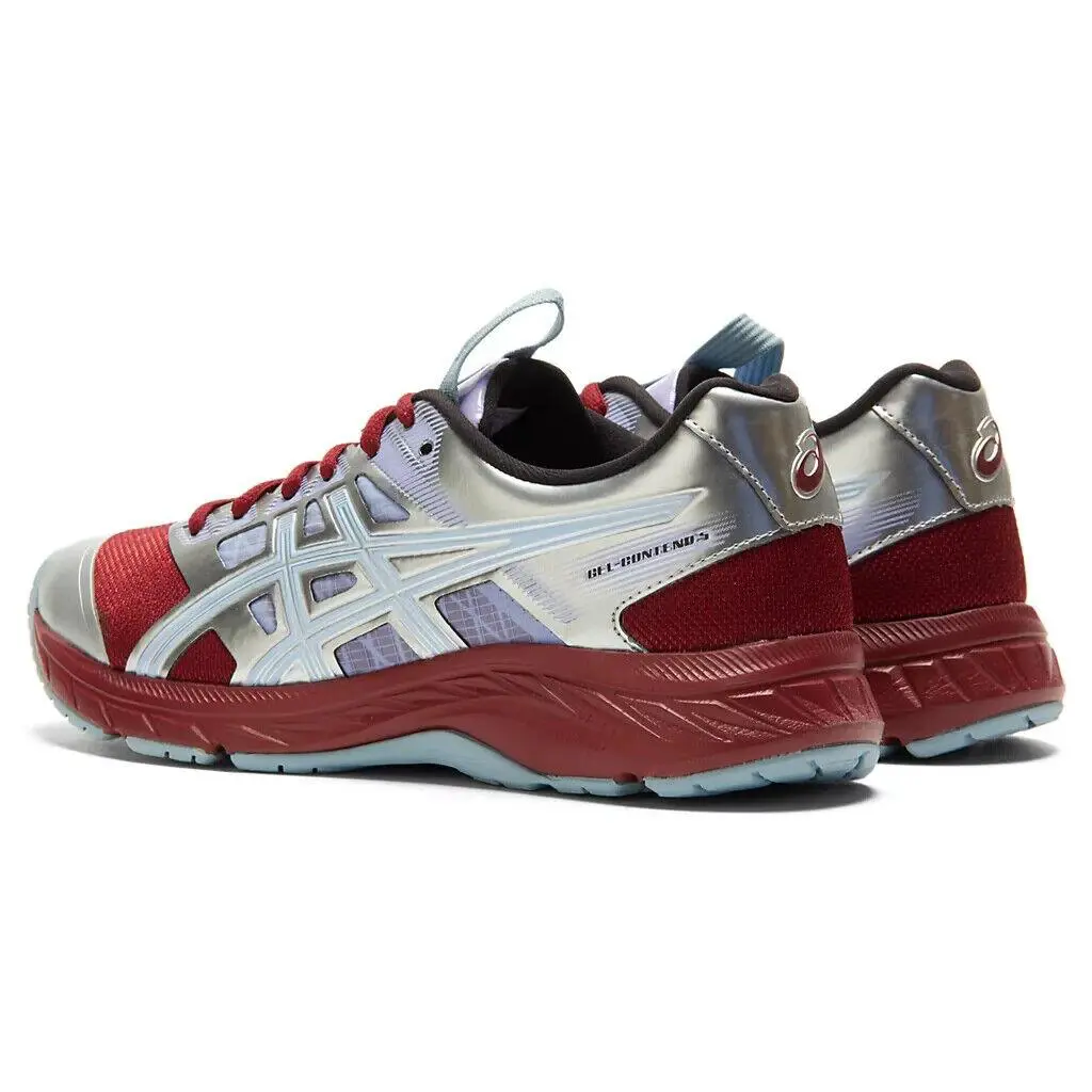 Asics shoes - ASICS GEL-CONTEND 5 - Beet Juice ~ Pure Silver 0