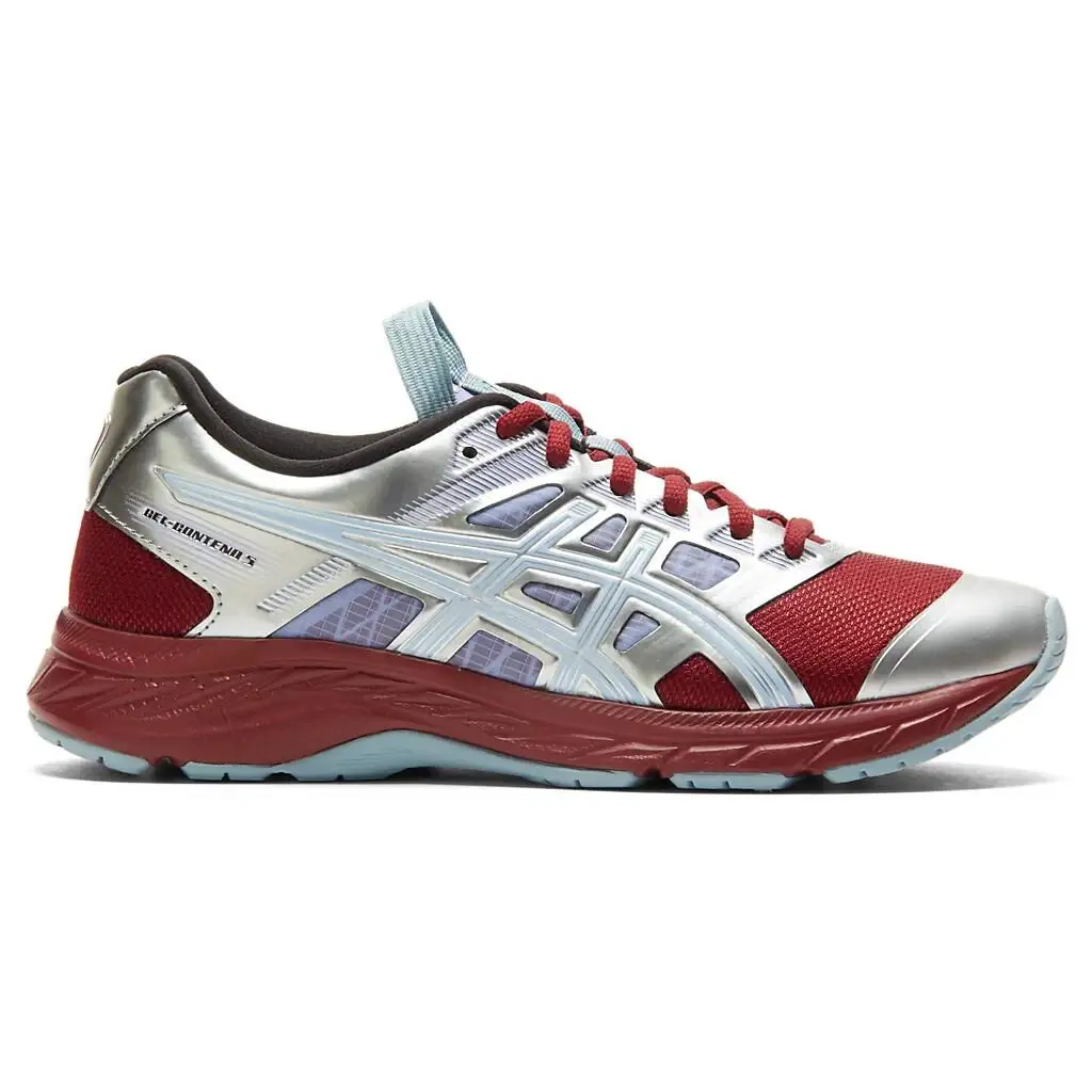 Asics shoes - ASICS GEL-CONTEND 5 - Beet Juice ~ Pure Silver 3