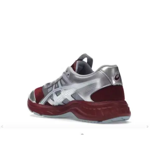 Asics shoes - ASICS GEL-CONTEND 5 - Beet Juice ~ Pure Silver 4