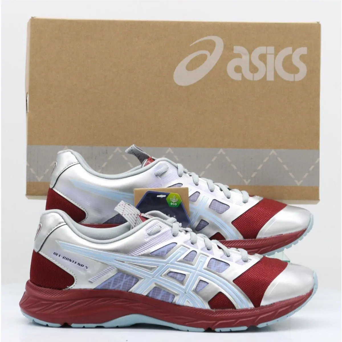 Asics shoes - ASICS GEL-CONTEND 5 - Beet Juice ~ Pure Silver 2