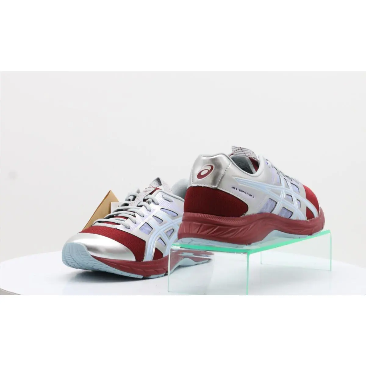 Asics shoes - ASICS GEL-CONTEND 5 - Beet Juice ~ Pure Silver 6