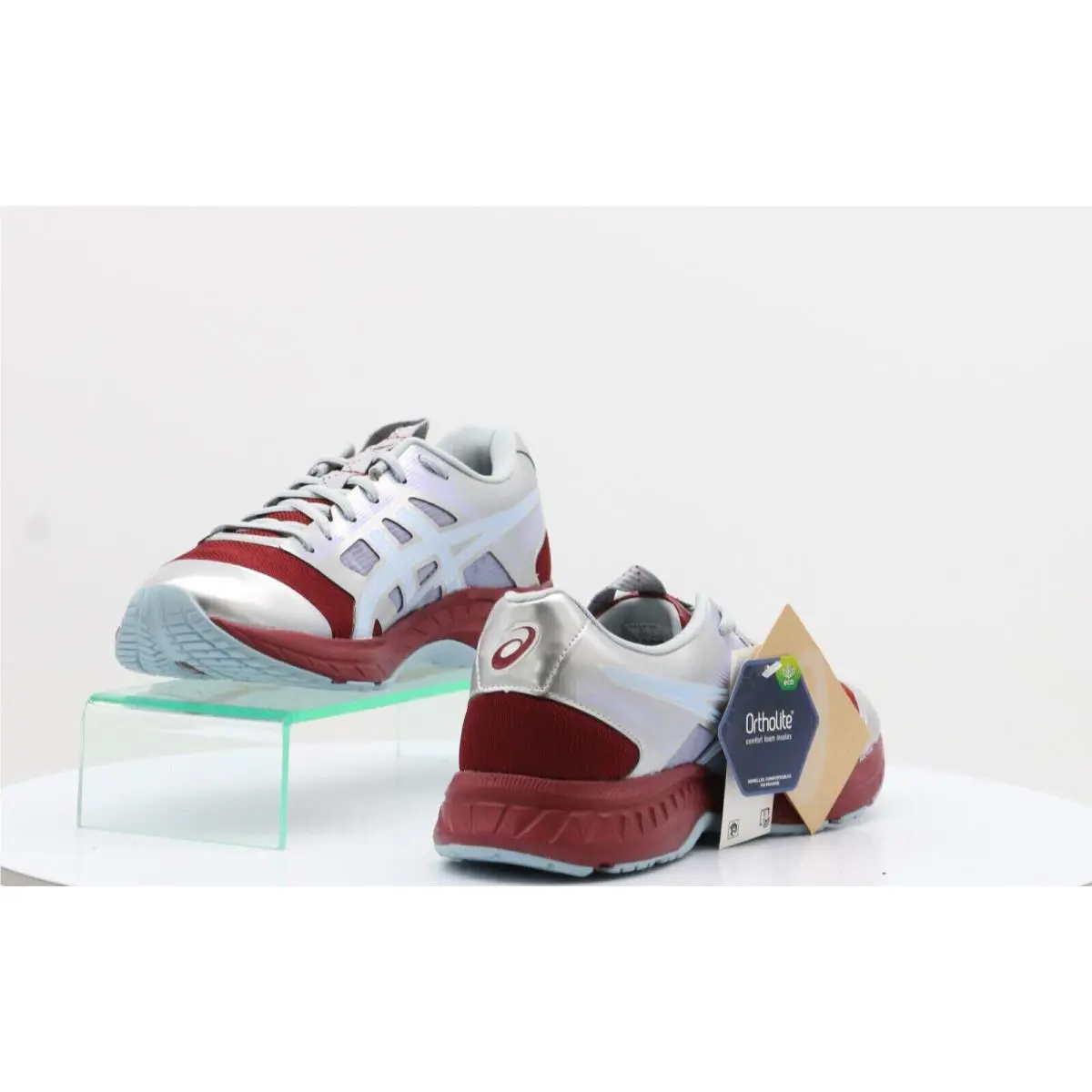 Asics shoes - ASICS GEL-CONTEND 5 - Beet Juice ~ Pure Silver 7