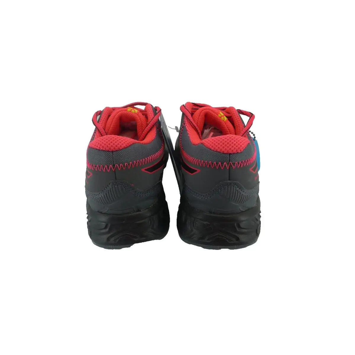 Asics shoes - ASICS GEL-Sonoma 4 - 1012A160 - Black Papaya 1