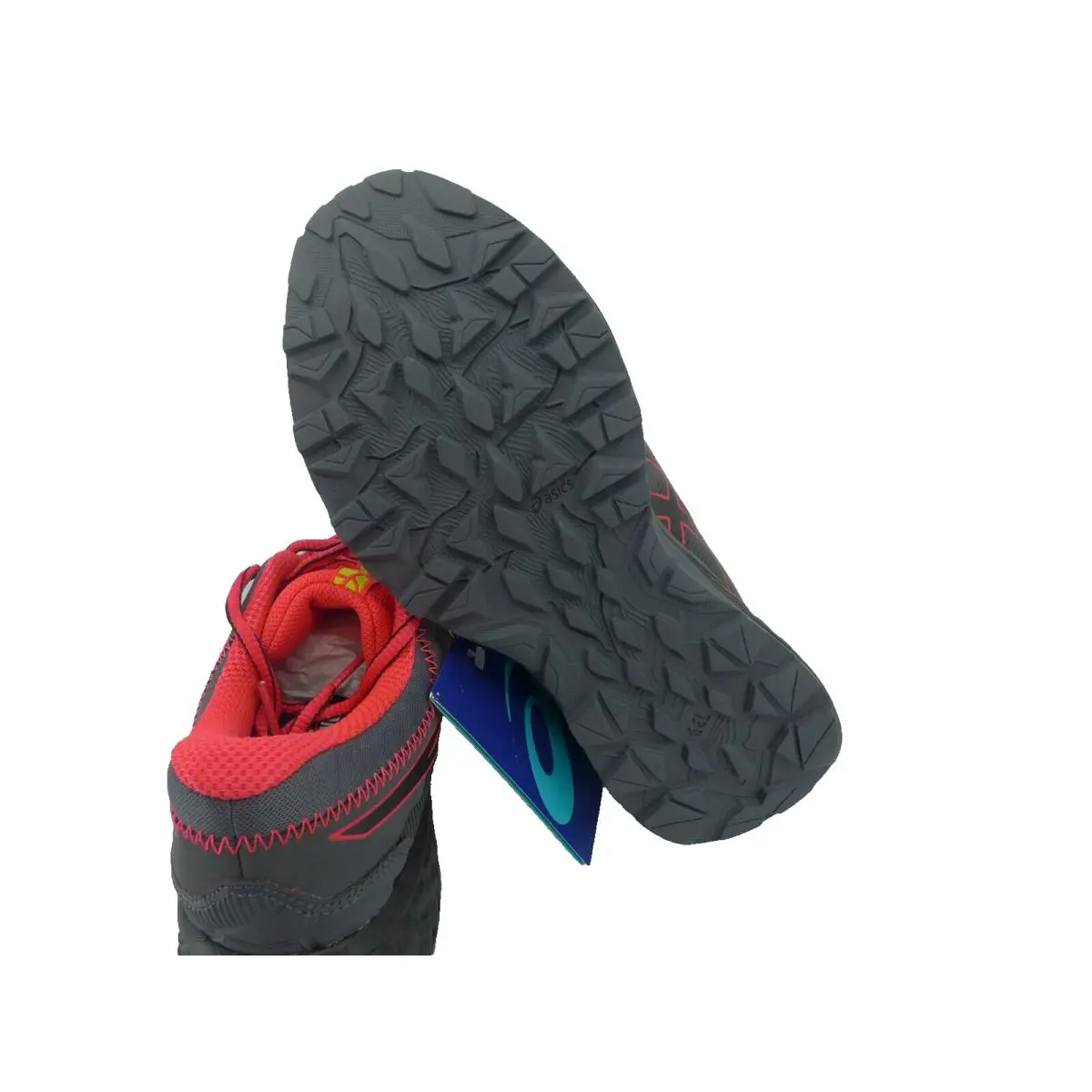 Asics shoes - ASICS GEL-Sonoma 4 - 1012A160 - Black Papaya 2