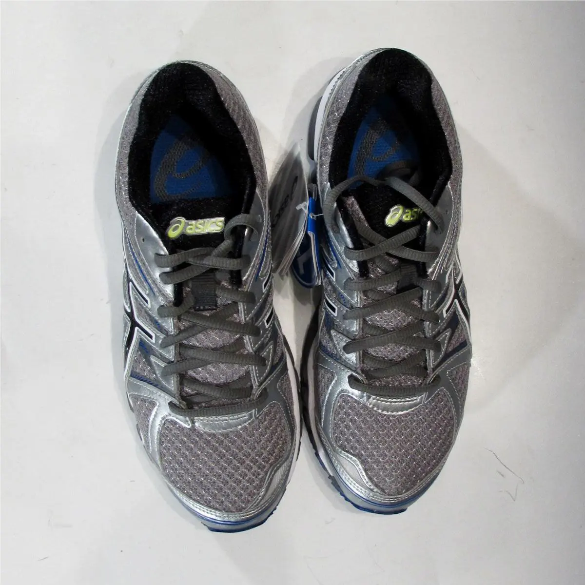Asics shoes - Gel Evate 2 - Gel Evate - T4A2N - Gray (UPC: 887749434743) 10