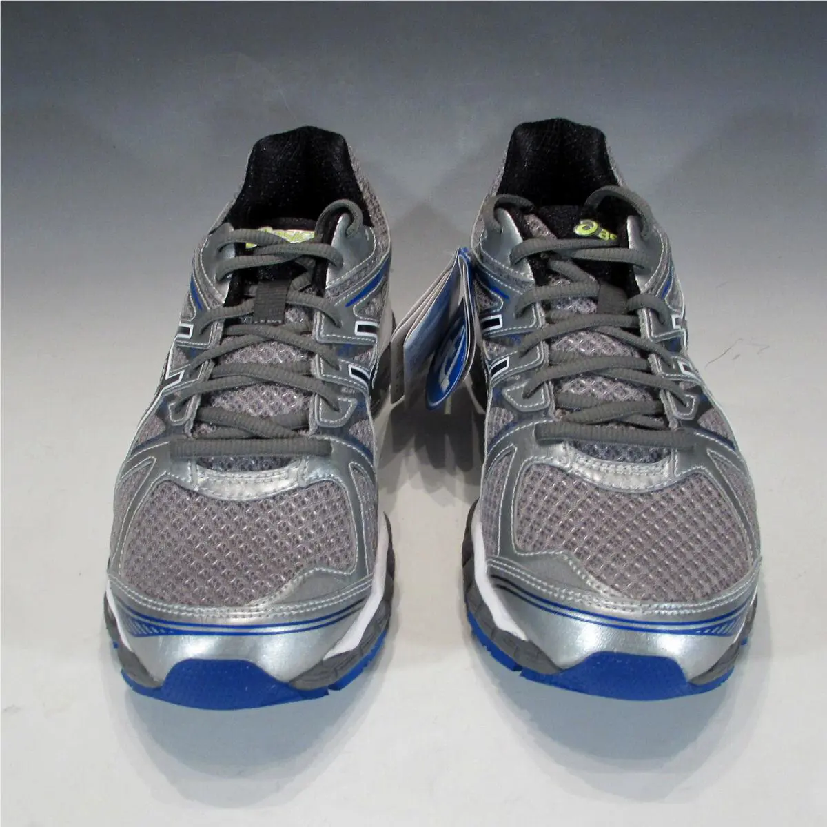 Asics shoes - Gel Evate 2 - Gel Evate - T4A2N - Gray (UPC: 887749434743) 8