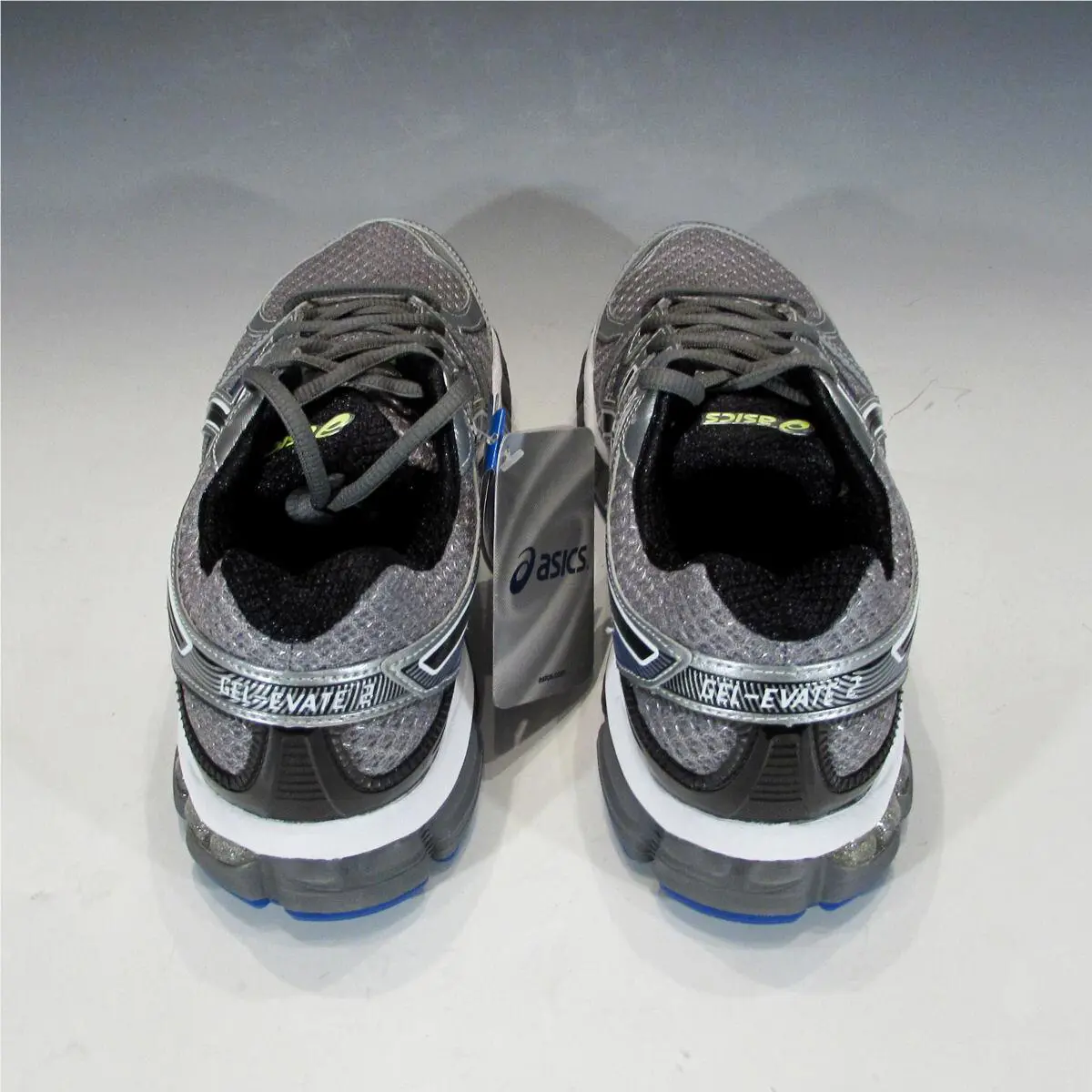 Asics shoes - Gel Evate 2 - Gel Evate - T4A2N - Gray (UPC: 887749434743) 9