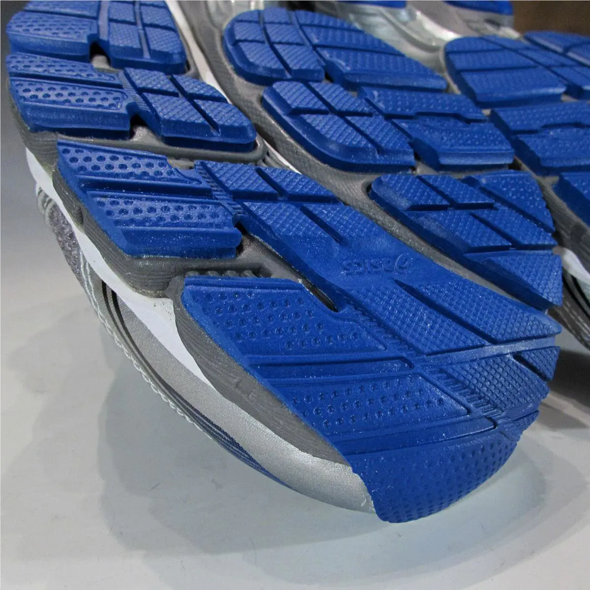 Asics shoes - Gel Evate 2 - Gel Evate - T4A2N - Gray (UPC: 887749434743) 13
